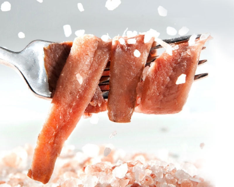 がんばれ外食産業!プロが使う高級アンチョビ5缶セット/カンタブリア産【送料無料】