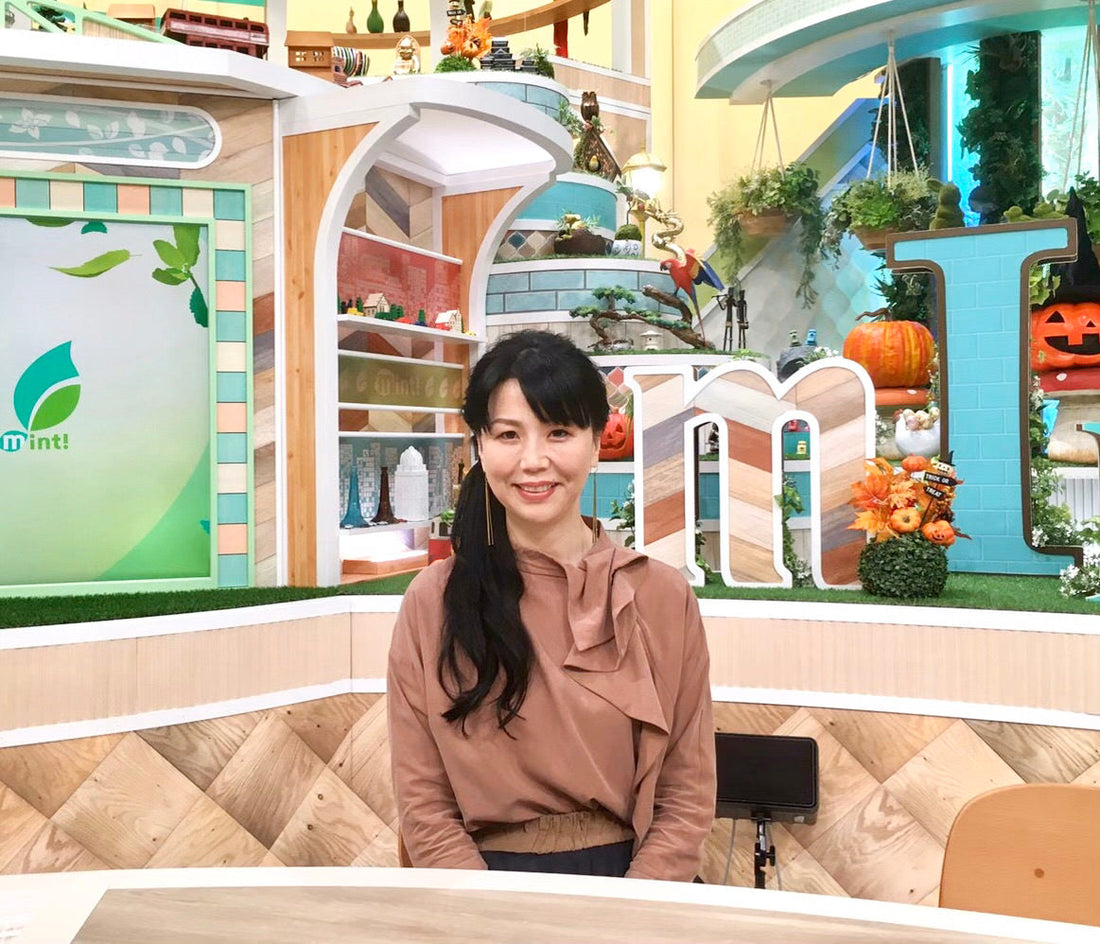 1月6日(月)MBS毎日放送「ミント!」出演情報