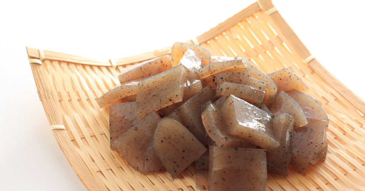 こんにゃくの賞味期限】開封後の保管のコツとは？ – ロスゼロ