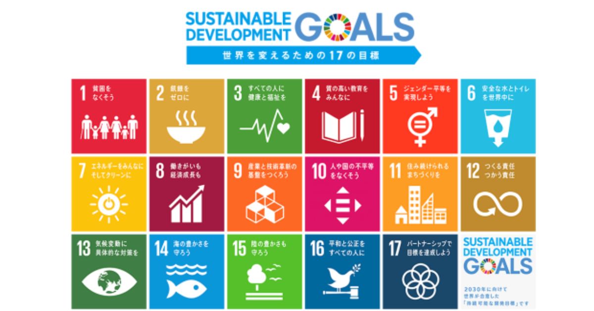 SDGs 食品 何番？