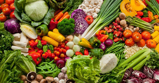 旬の野菜を食べると健康にも地球にも優しい？メリットを紹介
