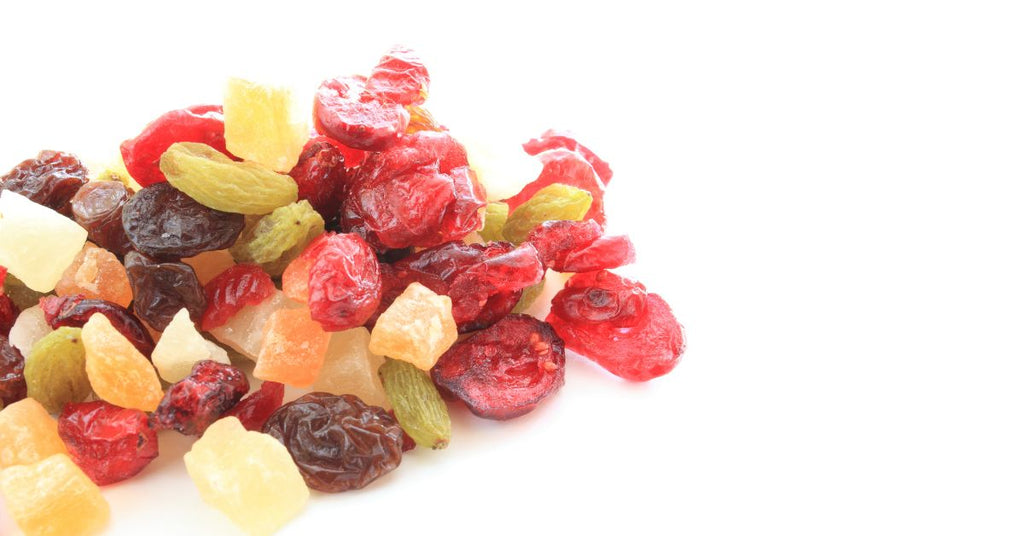 がんばりすぎないひな祭り。セミドライフルーツで彩る春の食卓