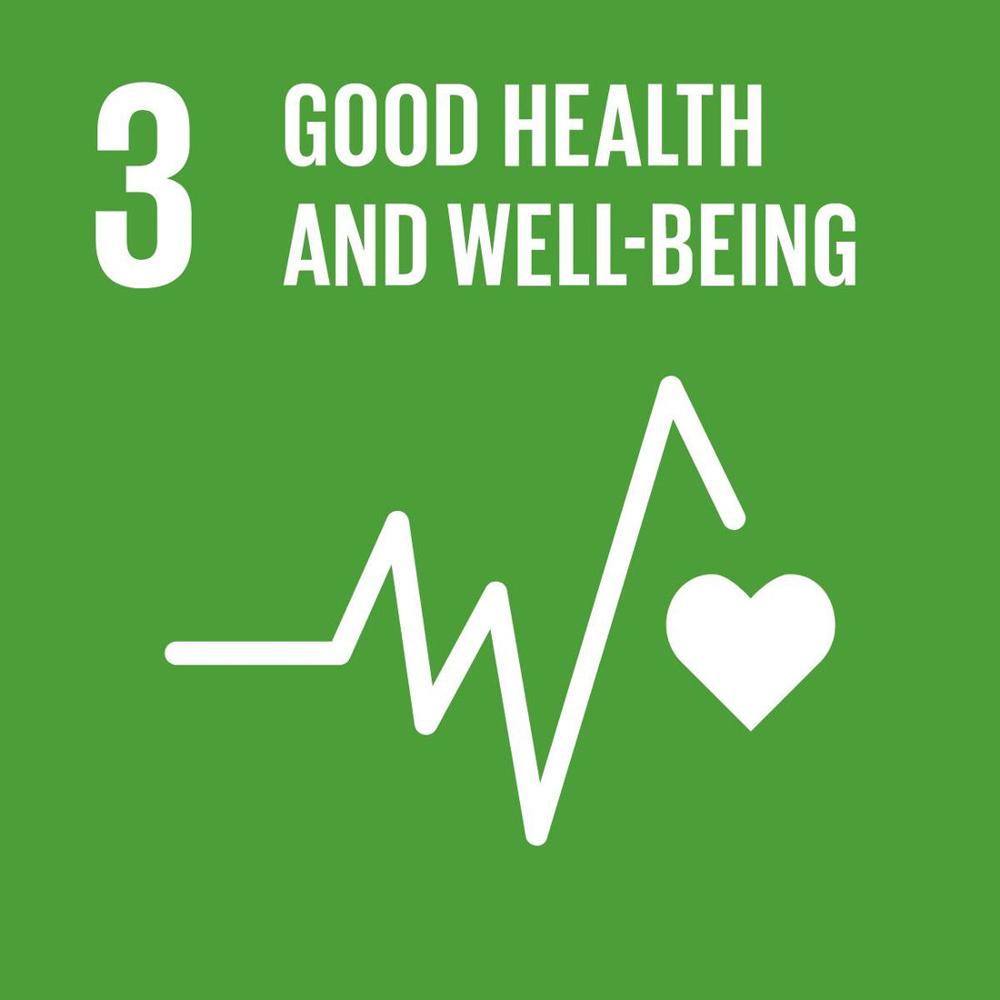SDGsとは何か？～③すべての人に健康と福祉を～