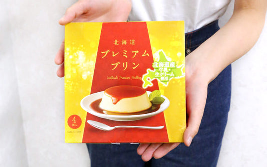 【みんなで食べきろう！】贅沢な味わい！北海道プレミアムプリン5箱（20個入り）【北辰フーズ】