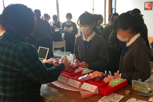 1/20　食品ロスに関するイベント～Mirai ミールさんレポート～