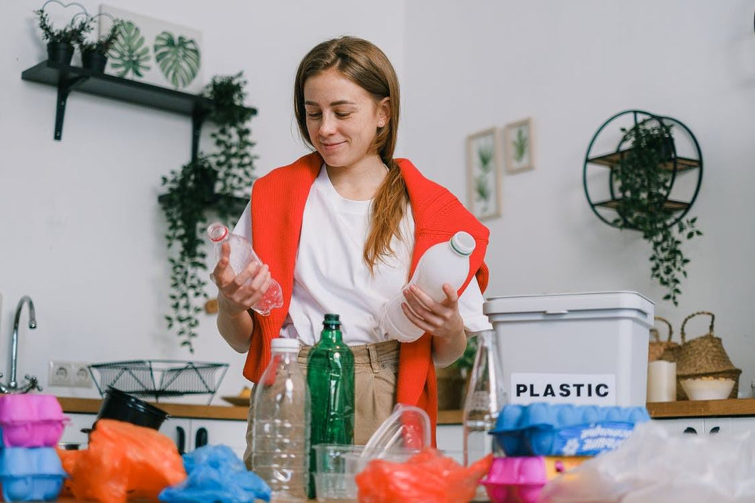 プラスチック製容器包装のリサイクルについて、基本の「き」