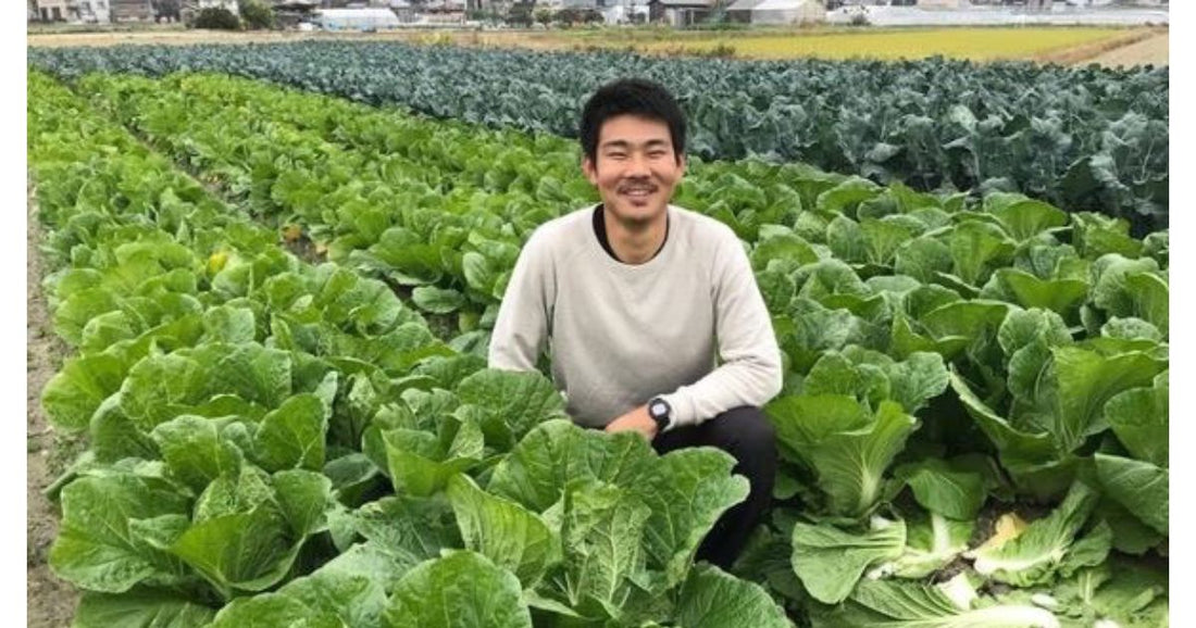 「農業は人を幸せにする」原田ファームが目指す農業の形とは？