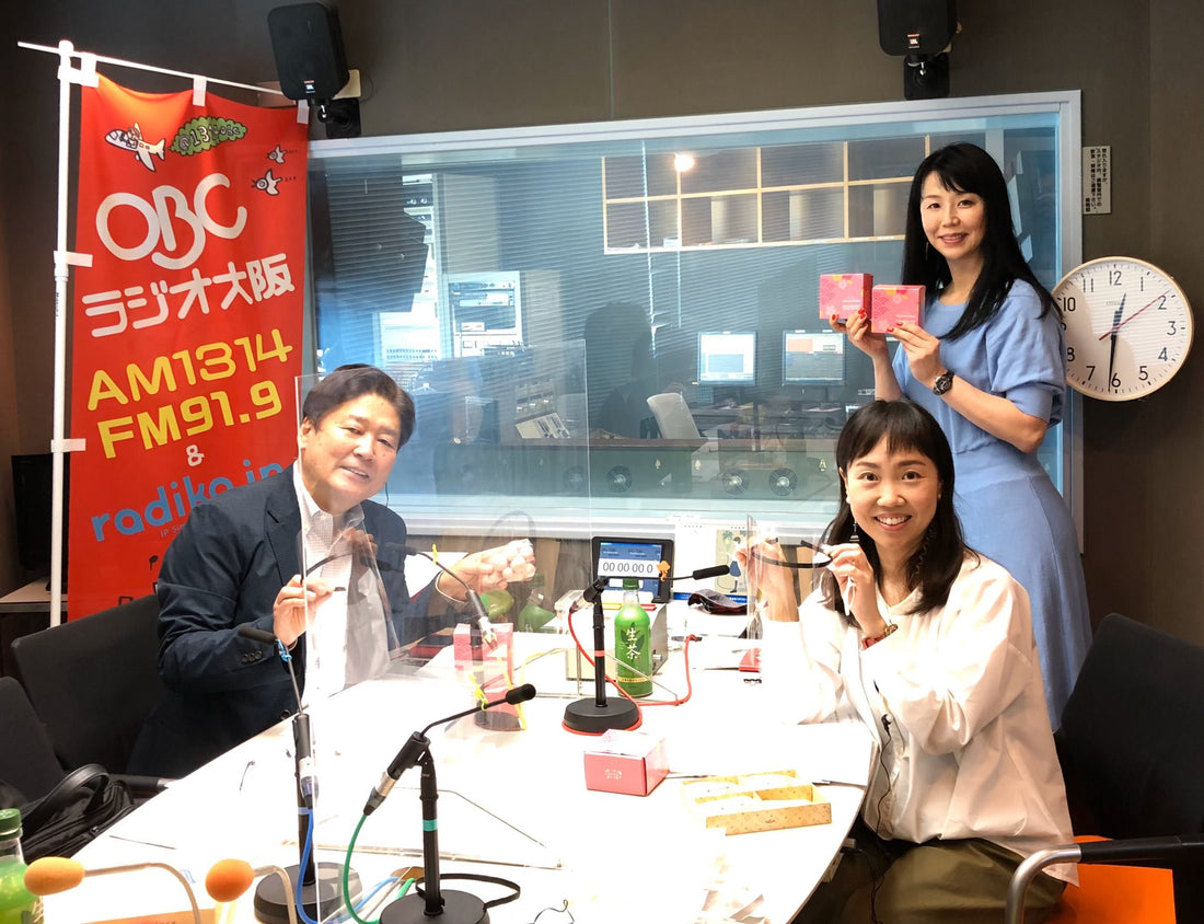 2020年6月13日　ラジオ大阪「平田進也の耳からトラベル」コロナ禍での食品ロスについて