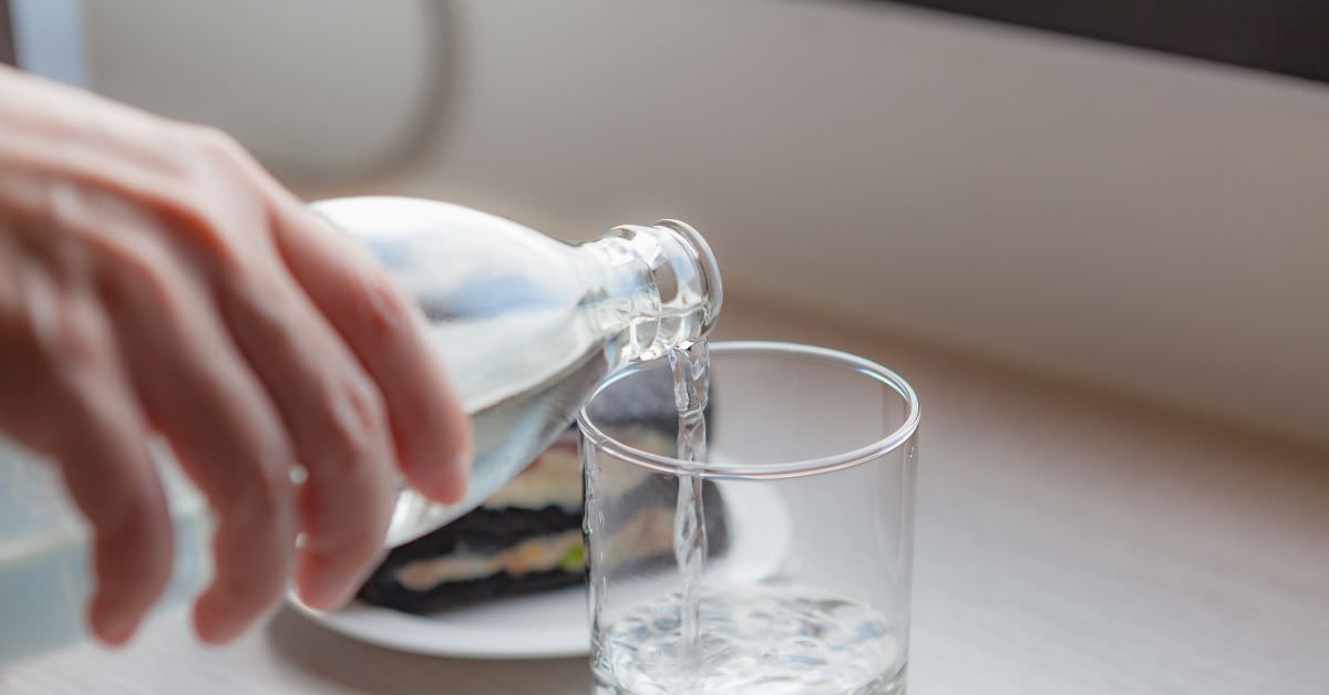 飲料水、開封後は早めに飲みましょう！ – ロスゼロ
