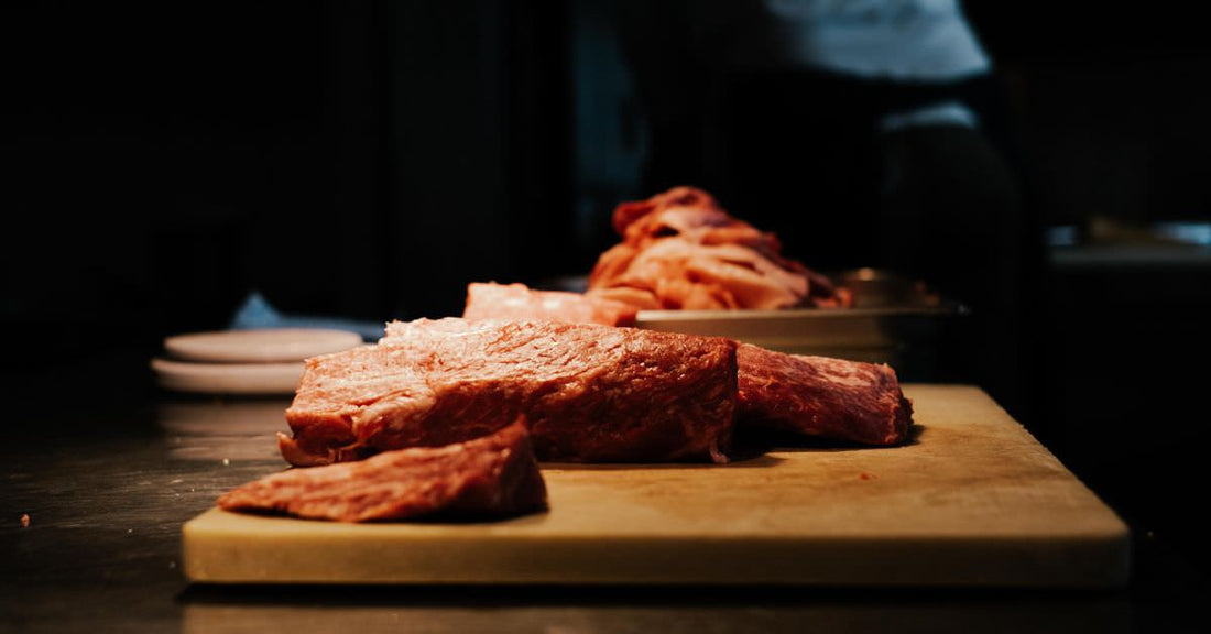 肉の切り落としは食品ロス削減につながるか？