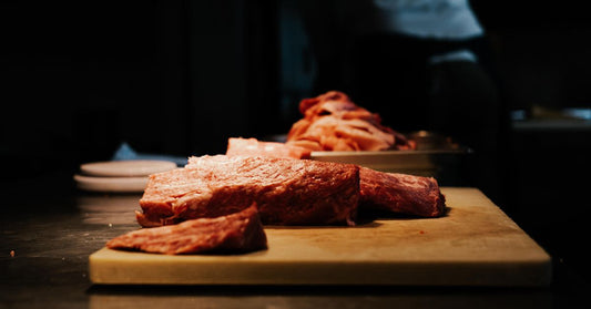 お肉をおいしく最後まで！切り落とし肉で食品ロス削減