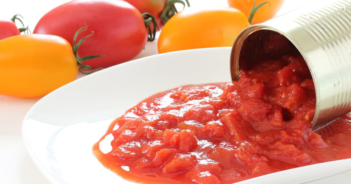 トマト缶は健康？有害？ 栄養満点のメリットを紹介 – ロスゼロ