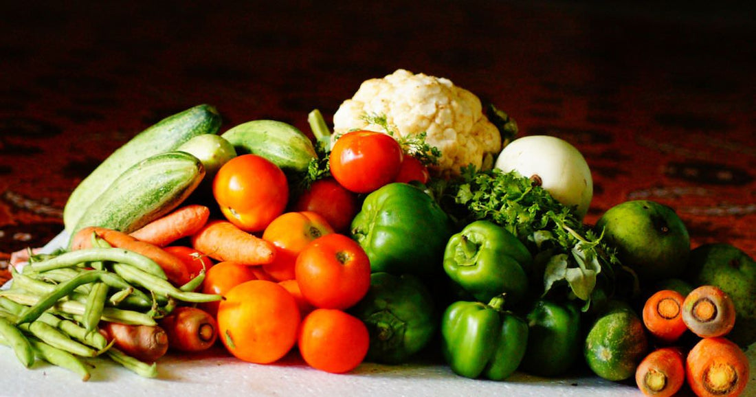 野菜の鮮度をキープ！効果的な野菜の保管方法ガイド