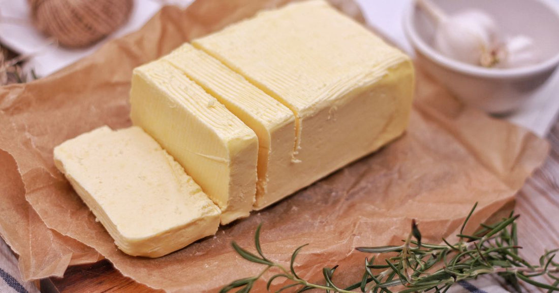 バターは常温保存できるのか？