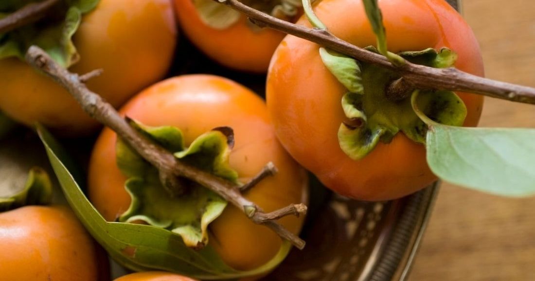 【実より栄養価が高い？】柿の皮を食べる健康メリット
