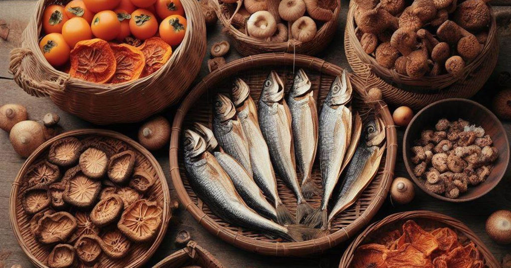 江戸時代の生活の知恵】食品の保存方法はどうしていた？ – ロスゼロ