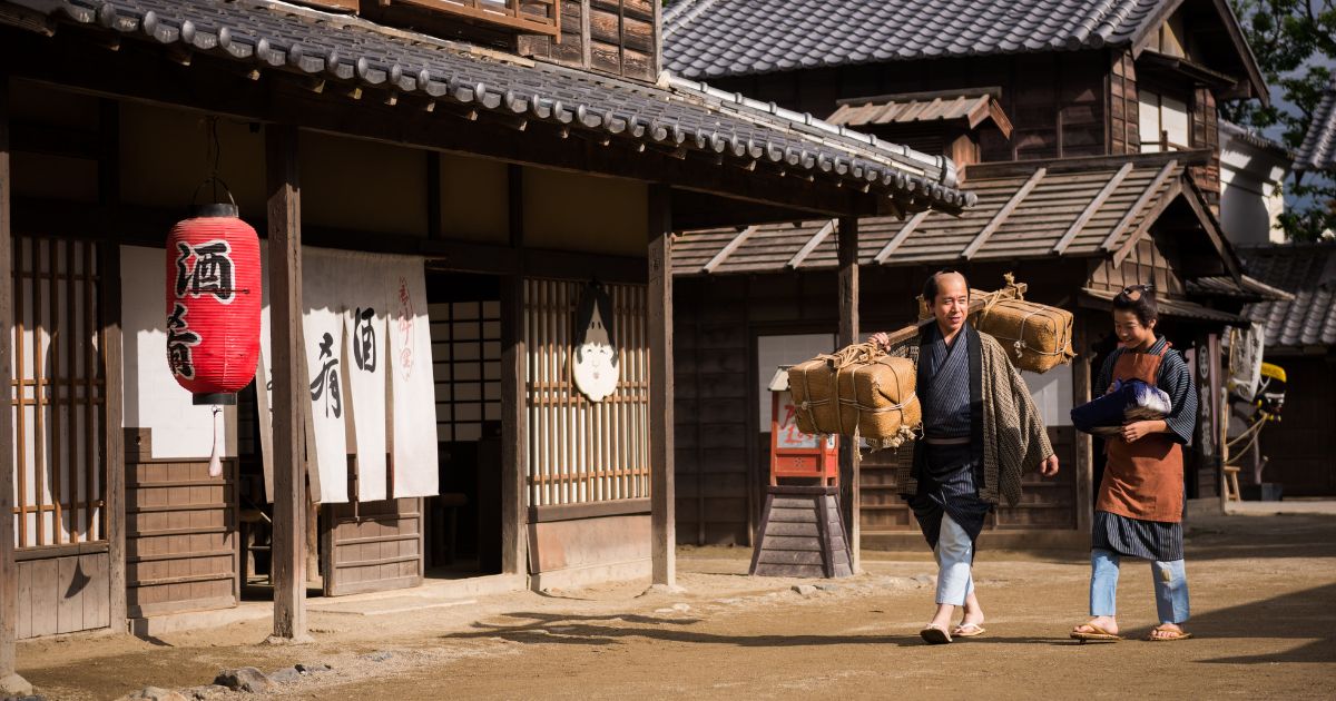 江戸時代の生活の知恵】エネルギーなしで移動手段はどうしていた