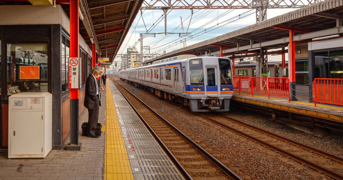 【日本のインフラの歴史】電車・バス・公共交通機関の歩み
