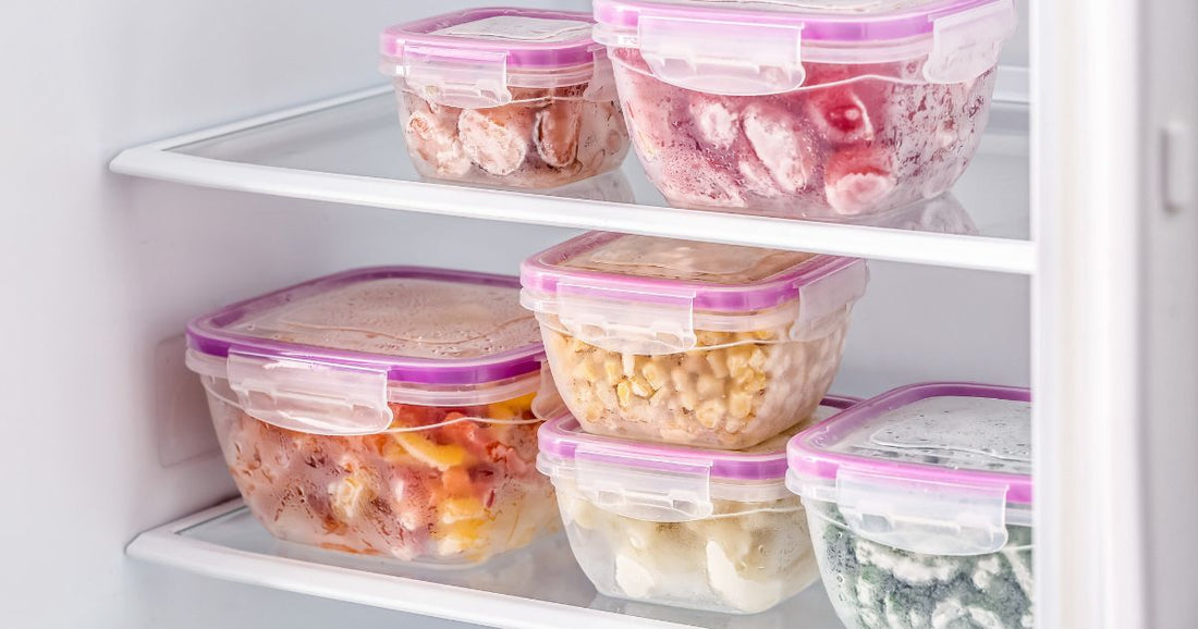 【手作りおかずの保存期限】冷蔵・冷凍でどれぐらい？