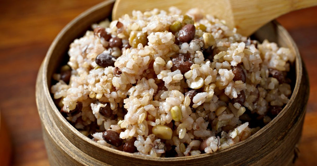 【発酵食品DE腸活】もちもち食感で消化にも優しい！寝かせ玄米で叶える健康と美味しさの秘密