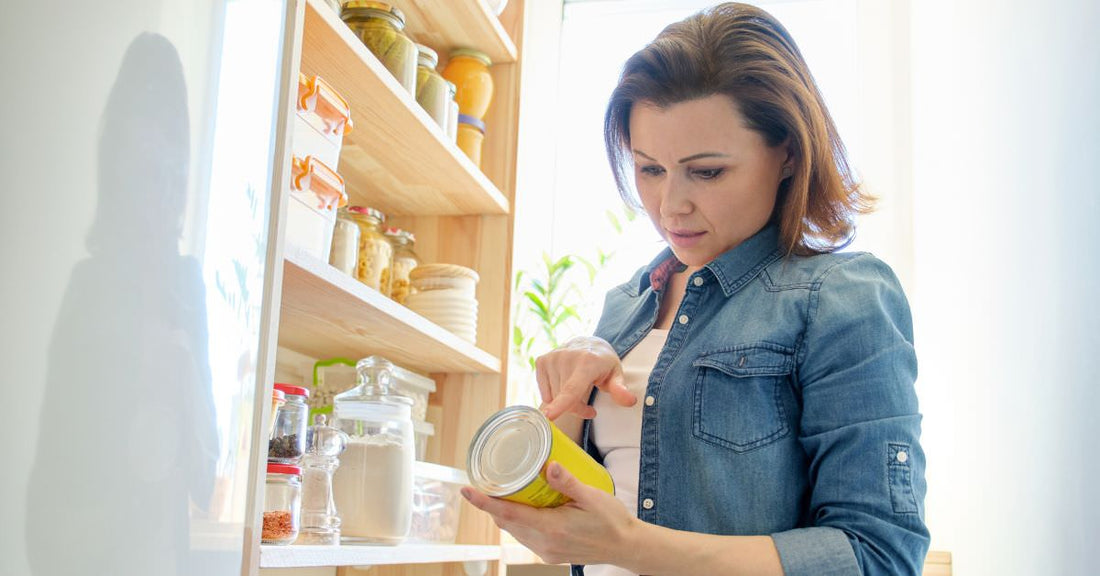 消費期限と賞味期限の違いって?