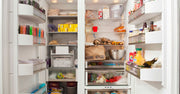 冷蔵庫・冷凍庫・食料庫の“食品だけ大掃除”