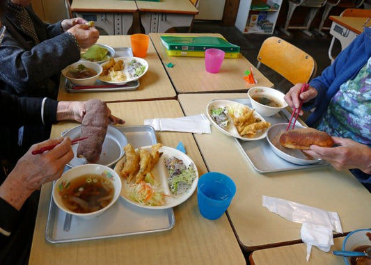 コロナウィルスと食品ロス～給食編～