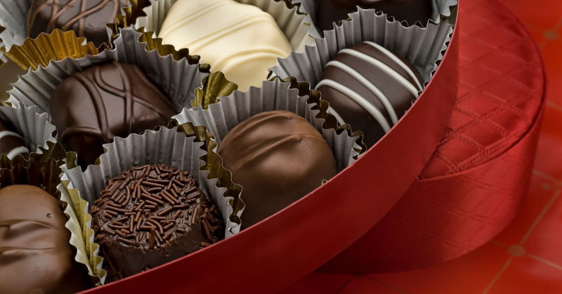 バレンタインデー・チョコレートと食品ロスについて。