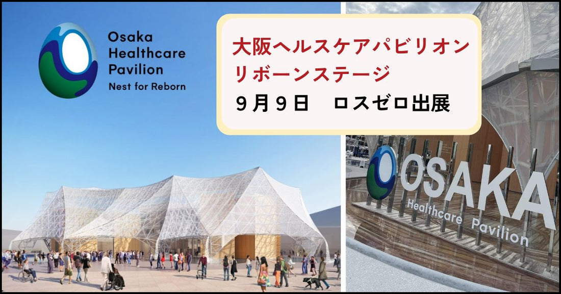 ヘルスケアパビリオンとイベント概要
