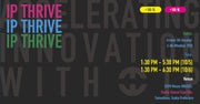 【EXPO2025】IP THRIVE 〜知財がひらく未来への扉〜に当社代表が登壇します（10/6）