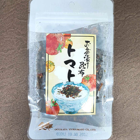 ＜小倉屋山本＞ご飯が美味しくなりすぎる！老舗のお茶漬け昆布【2種６袋】