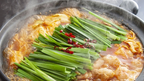 ＜農家応援＞すぐ食べられる野菜付き！/熊本産和牛モツ鍋４人前セット（直送/同梱不可）メーカー直送