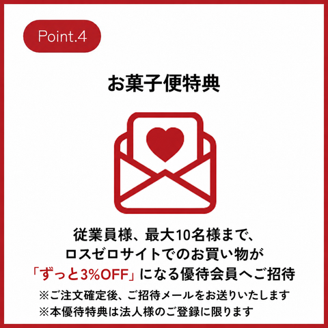 小腹が空いたら社会貢献!?　8月スタート！『新』ロスゼロOFFICE お菓子の不定期便（5000）