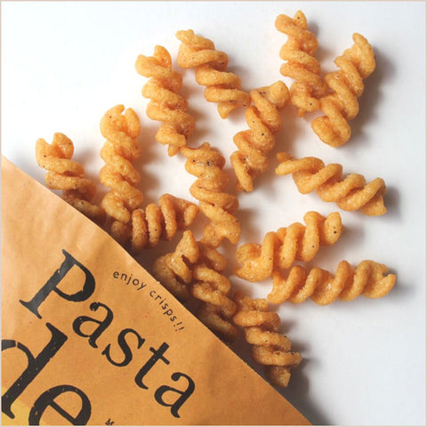 【ワインのお供に！】パスタデスナック　ソルト＆チーズ20袋セット