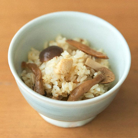 【おうちで料亭の味】山椒が主役の混ぜごはんの素【4人前×4袋】