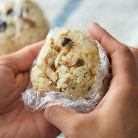 【おうちで料亭の味】山椒が主役の混ぜごはんの素【4人前×4袋】