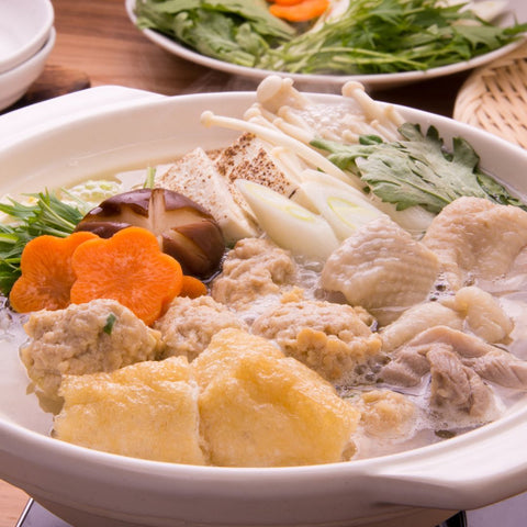 ＜旨みにこだわる＞金ごま風味ちゃんこ鍋つゆストレート【10袋】