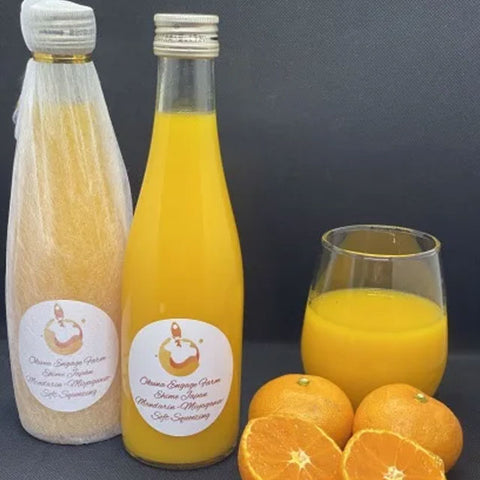 <愛媛発 糖度12度！濃厚すぎる>宮川早生丸絞り まろやかみかんジュース【300ml×12本】メーカー直送