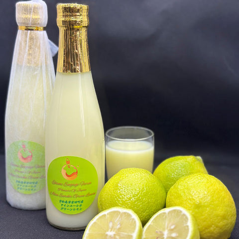 ＜愛媛発＞ひと味もふた味も違う！本当のレモンジュース【300ml×12本】メーカー直送