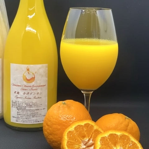 【愛媛みかん愛】今津ぽんかんジュース720ml【6本・12本】メーカー直送