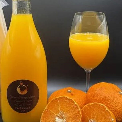 【愛媛みかん愛・限定生産】甘平ジュース720ml【6本・12本】メーカー直送