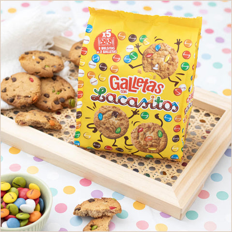 ＜チョコたっぷり＞さくさくチョコクッキー【12袋・6袋】
