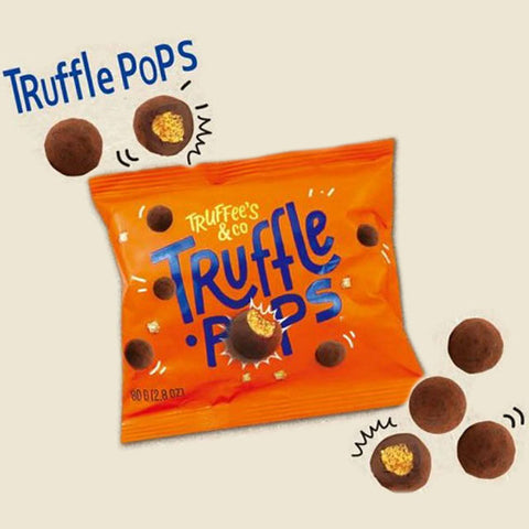 ＜フランス発＞トリュフ専門店が創る高級チョコスナック【25袋・10袋】