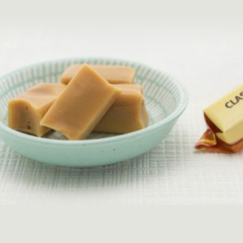 ＜サクほろ食感＞とろける口どけキャラメルファッジ2種　※冷蔵配送