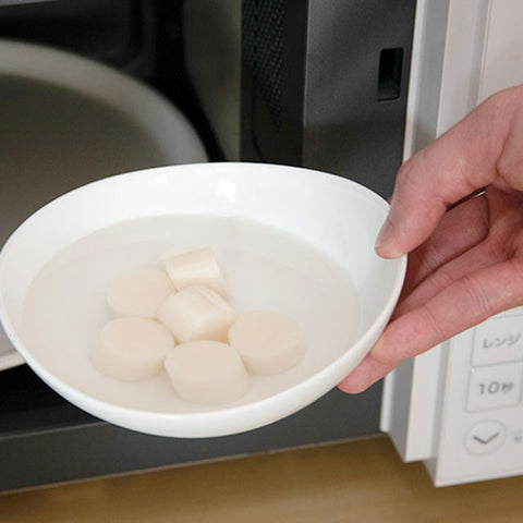 ＜レンジで簡単！＞米どころ新潟のとろけるあんこもち【2食入×10袋】