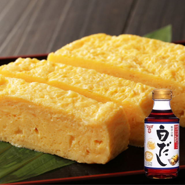 ＜緊急販売！＞手軽に料亭の味　白だし310ml