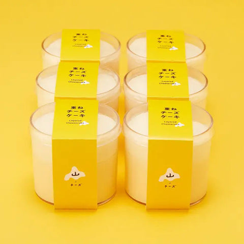 ＜贅沢２層＞重ねチーズケーキ冷凍【24個】