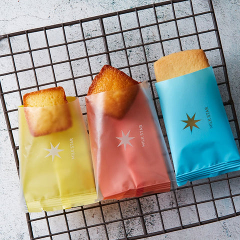 ＜大切な方へ送る＞MILK STAR 濃厚ミルクが主役の贅沢焼き菓子セット【5箱or14箱】