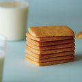 ＜濃厚ミルク仕立て＞口どけサクほろプレミアムクッキー