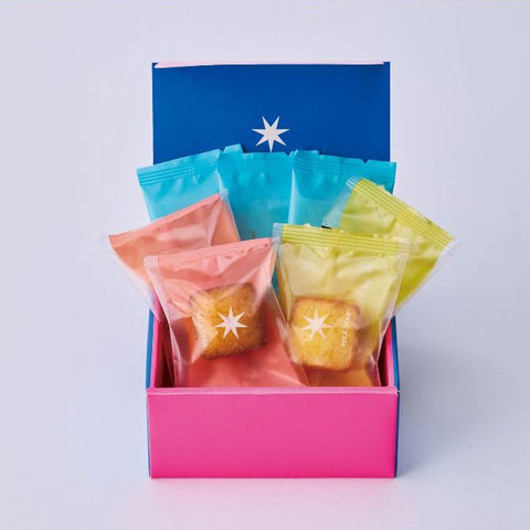 ＜濃厚ミルクが主役＞贅沢焼き菓子詰め合わせセット　※冷凍配送